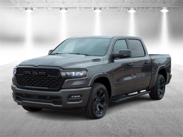 Thumbnail: 2026 RAM 1500 - 4