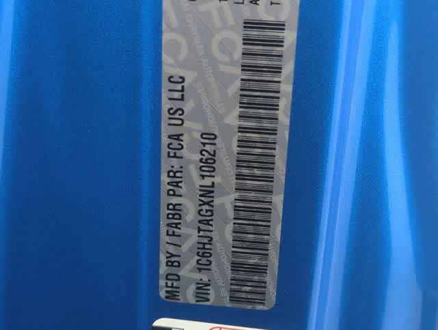 Thumbnail: 2022 Jeep Gladiator - 36