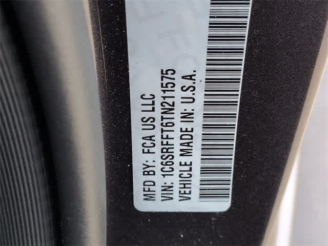 Thumbnail: 2026 RAM 1500 - 46