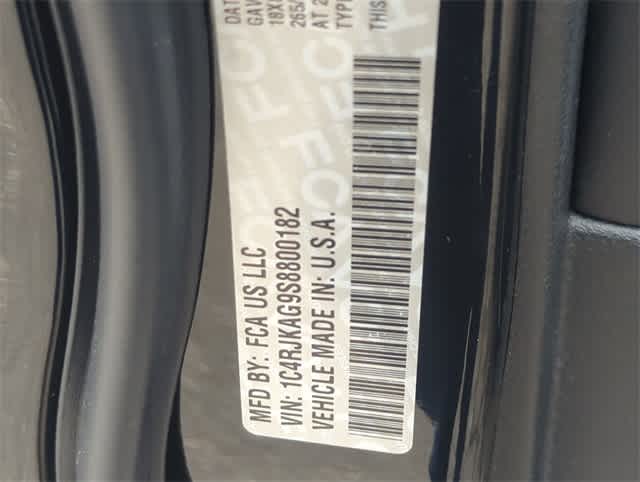 Thumbnail: 2025 Jeep Grand Cherokee L - 36