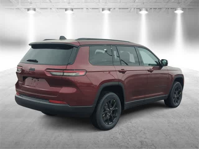 Thumbnail: 2025 Jeep Grand Cherokee L - 8