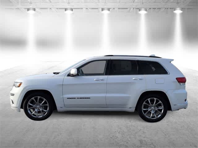 Thumbnail: 2021 Jeep Grand Cherokee - 5