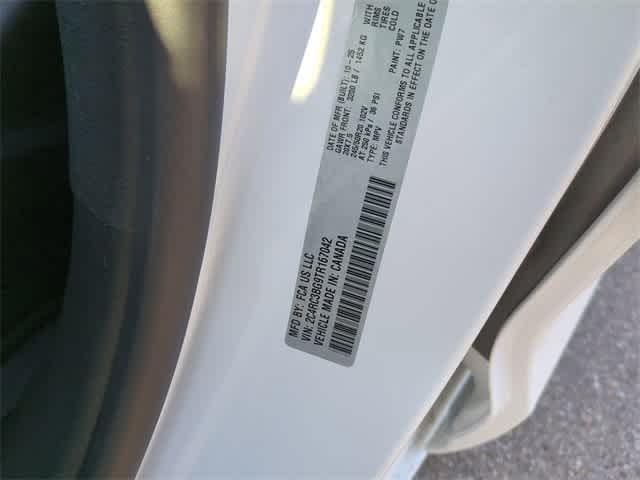 Thumbnail: 2026 Chrysler Pacifica - 46