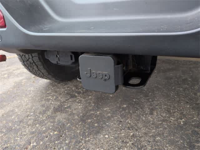 Thumbnail: 2018 Jeep Wrangler - 35