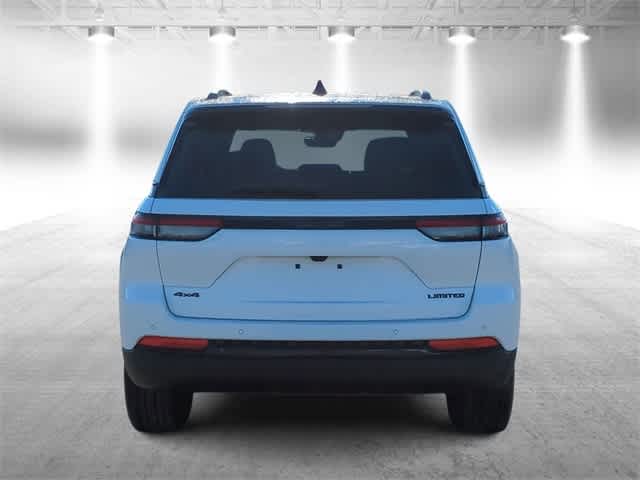 Thumbnail: 2025 Jeep Grand Cherokee - 7