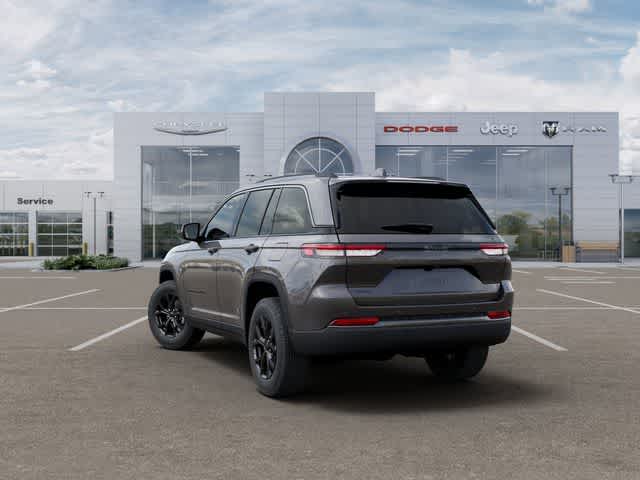 Thumbnail: 2026 Jeep Grand Cherokee - 3