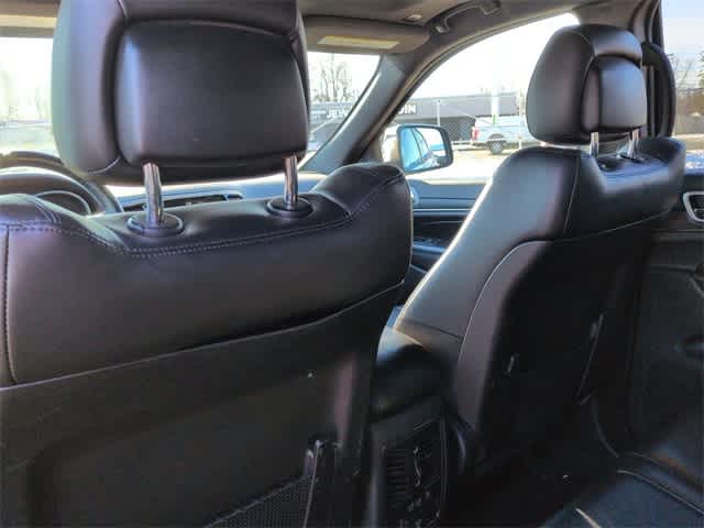 Thumbnail: 2021 Jeep Grand Cherokee - 18