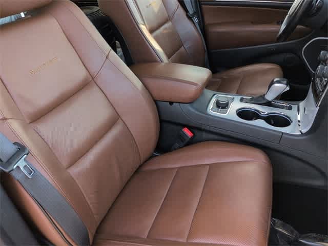 Thumbnail: 2021 Jeep Grand Cherokee - 24