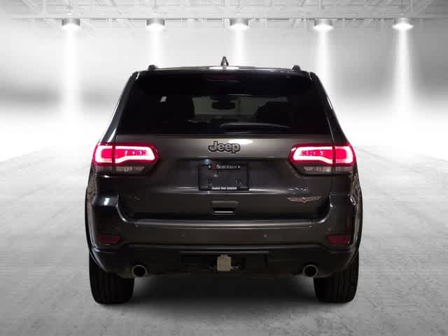 Thumbnail: 2020 Jeep Grand Cherokee - 7