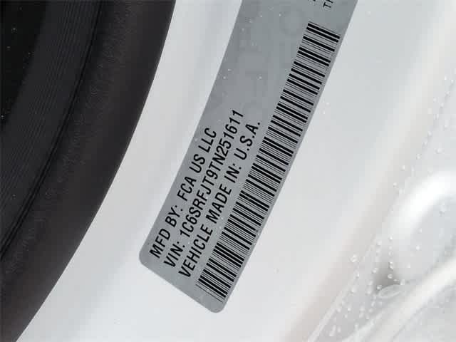 Thumbnail: 2026 RAM 1500 - 37