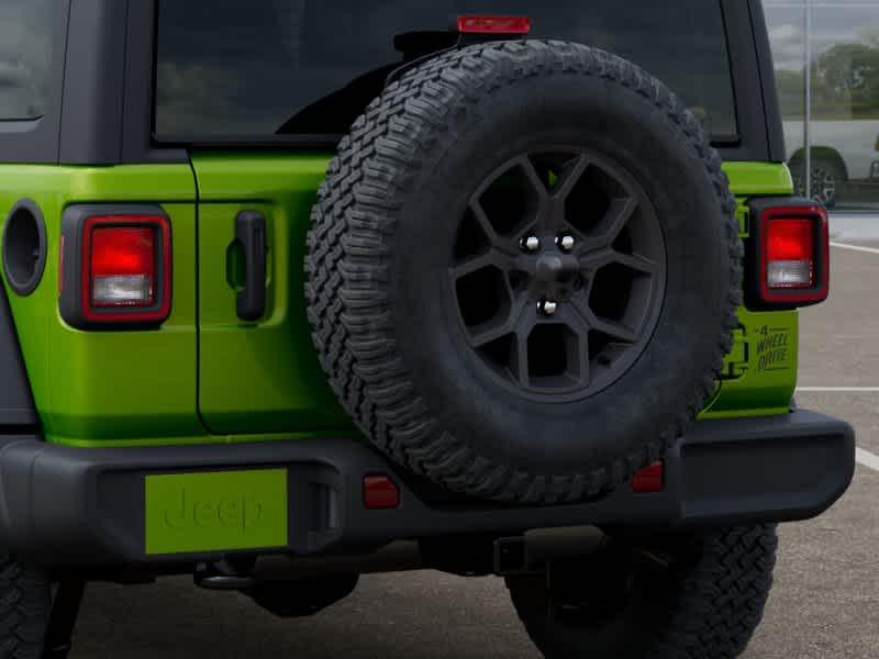 Thumbnail: 2026 Jeep Wrangler - 13