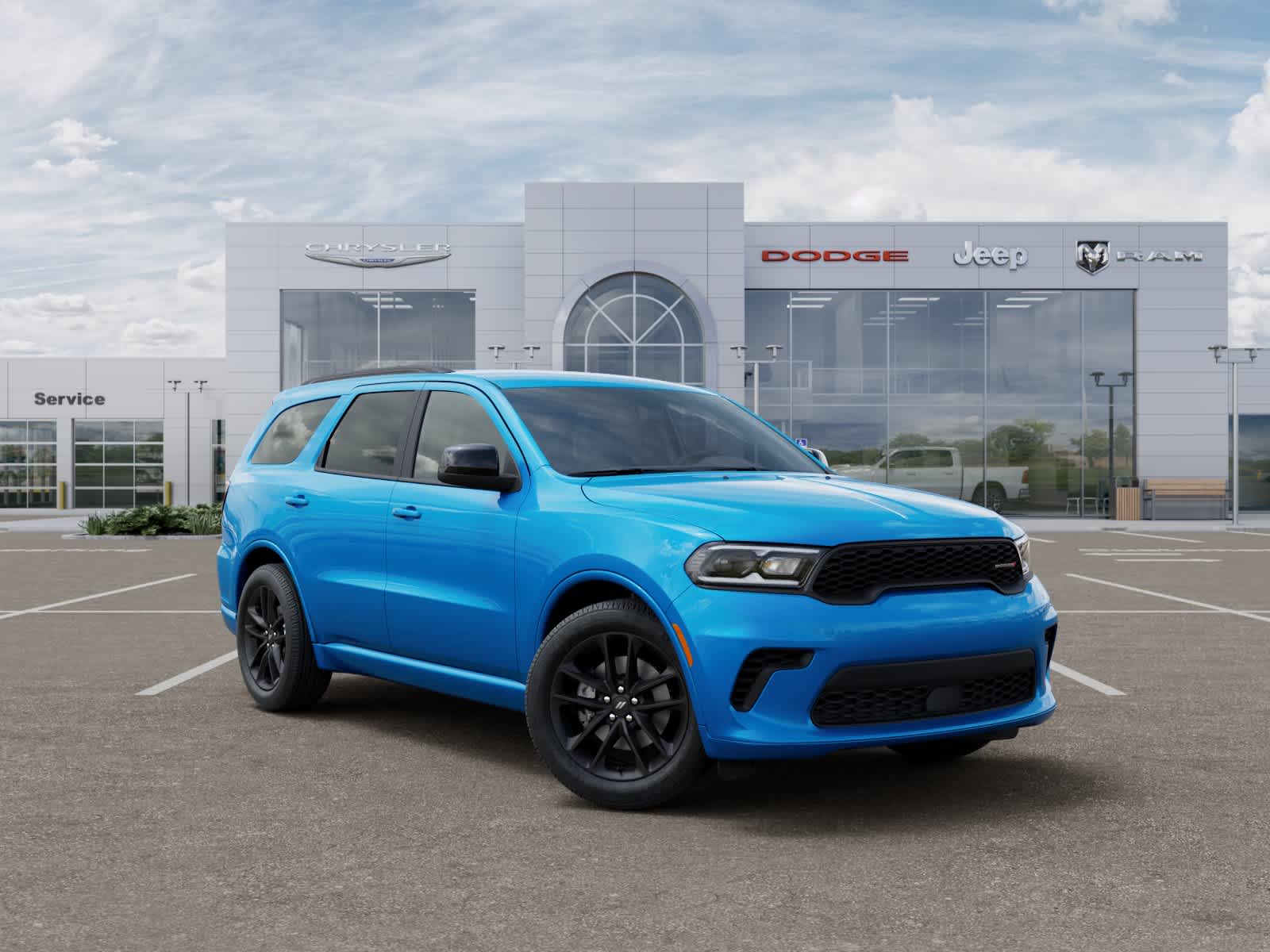 Thumbnail: 2026 Dodge Durango - 5