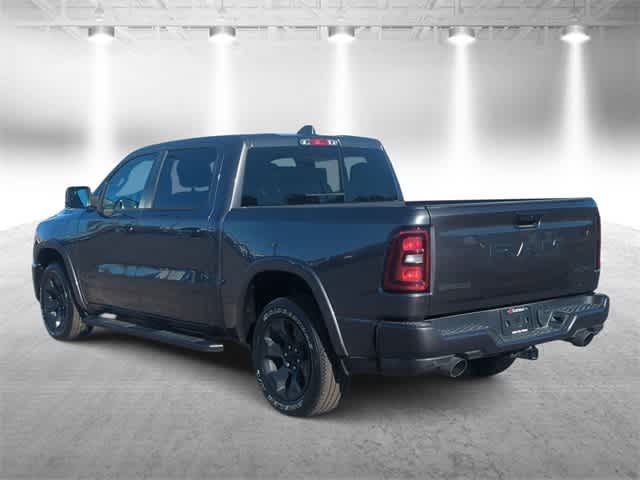 Thumbnail: 2026 RAM 1500 - 6