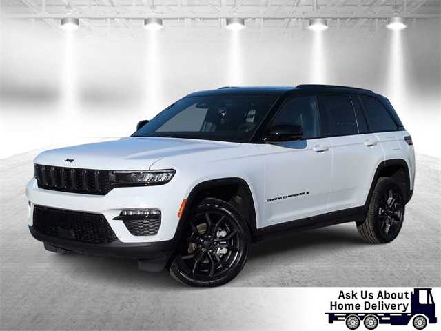 Thumbnail: 2025 Jeep Grand Cherokee - 1