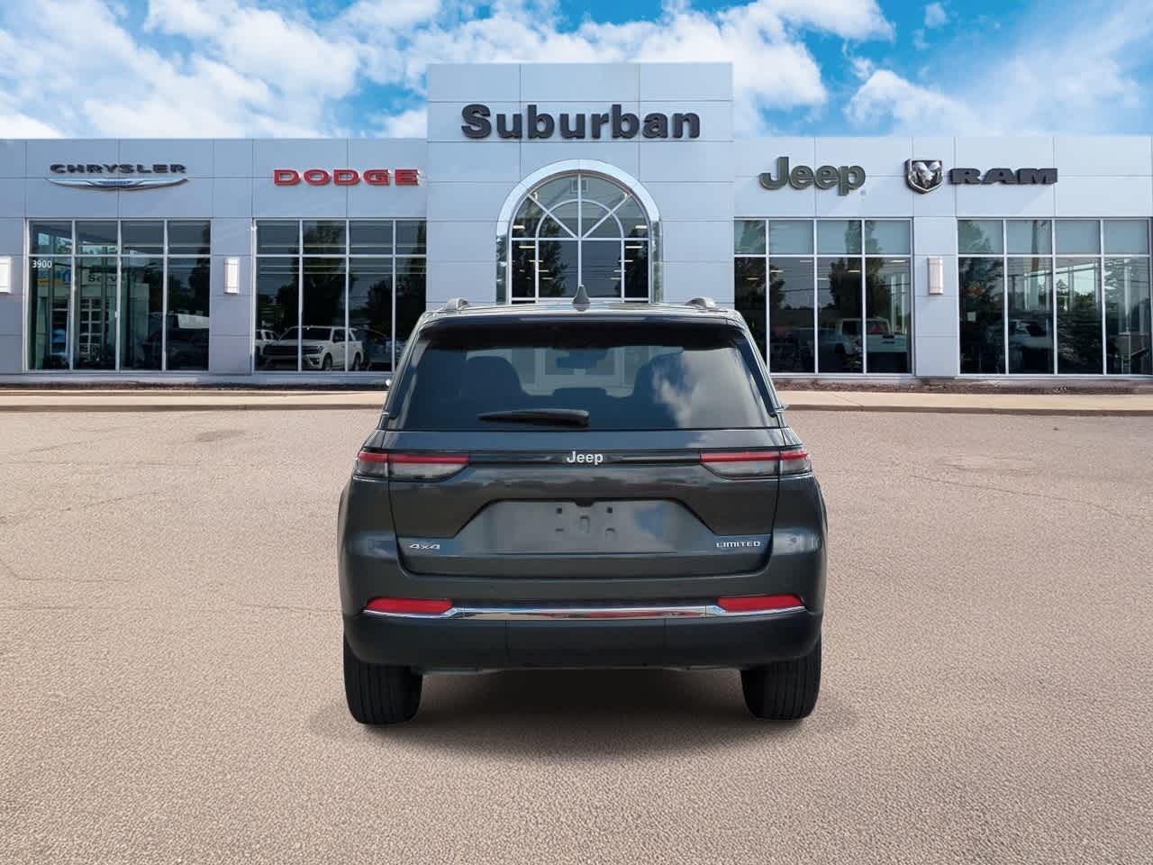 Thumbnail: 2025 Jeep Grand Cherokee - 7