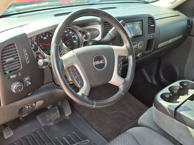 Thumbnail: 2009 GMC Sierra 2500 - 10