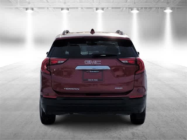 Thumbnail: 2019 GMC Terrain - 7