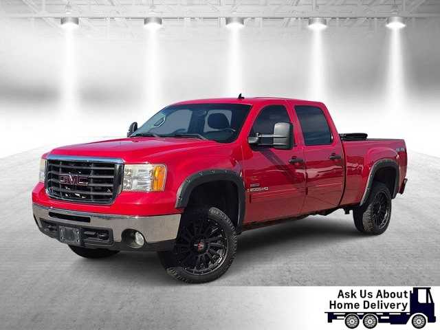 2009 GMC Sierra 2500 SLE -
                  Garden City, MI