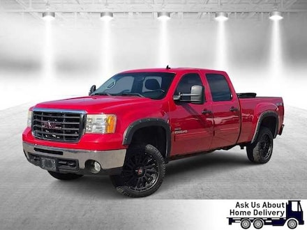 2009 GMC Sierra 2500HD SLE Truck