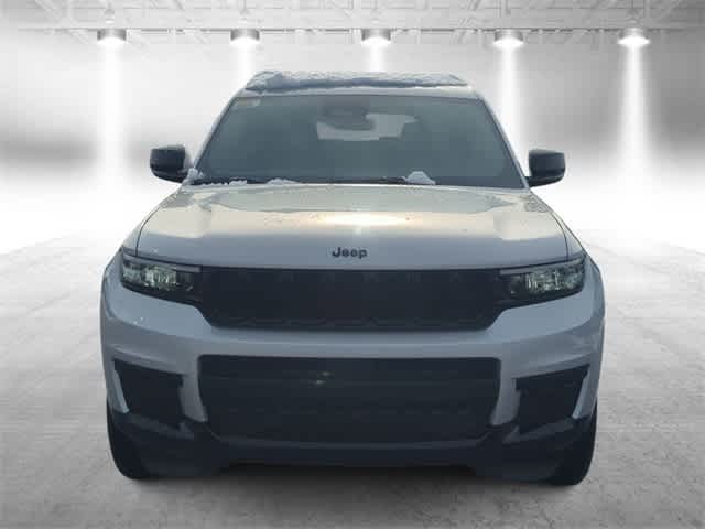 Thumbnail: 2025 Jeep Grand Cherokee L - 3