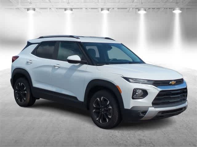 Thumbnail: 2023 Chevrolet TrailBlazer - 2