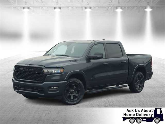 Thumbnail: 2026 RAM 1500 - 1
