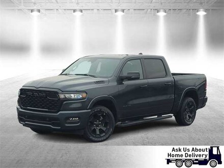 2026 Ram 1500 Big Horn Pickup