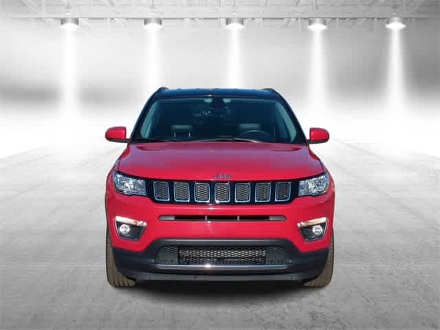Thumbnail: 2018 Jeep Compass - 3