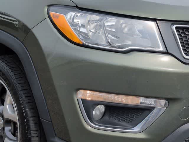 Thumbnail: 2018 Jeep Compass - 11