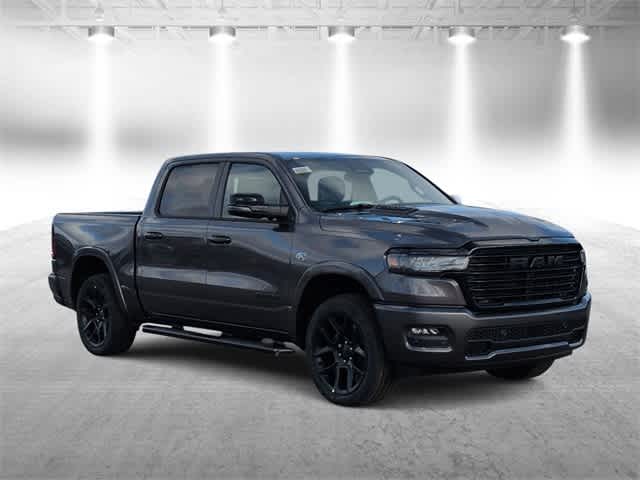 Thumbnail: 2026 RAM 1500 - 2
