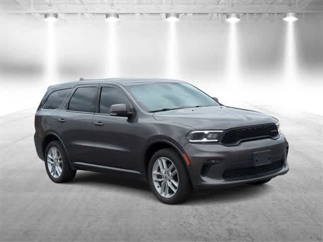 2021 Dodge Durango GT 2
