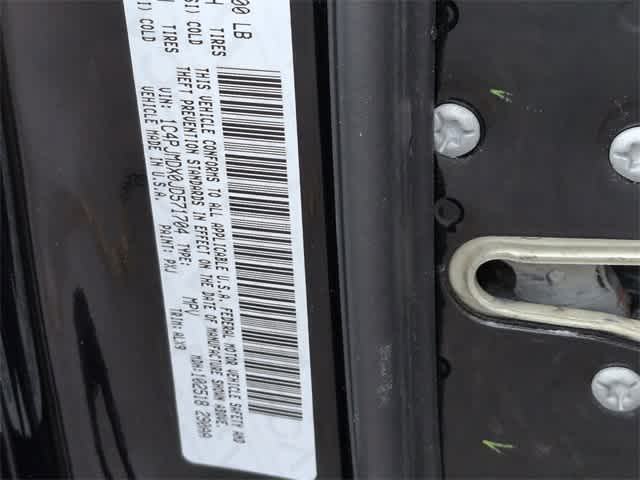 Thumbnail: 2018 Jeep Cherokee - 36