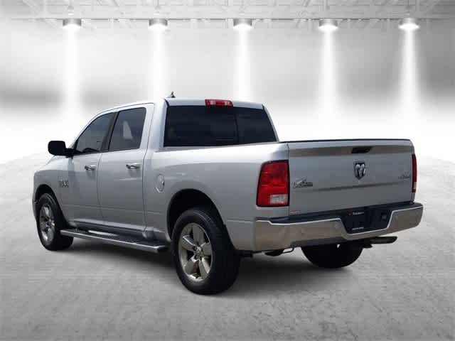 Thumbnail: 2016 RAM 1500 - 6