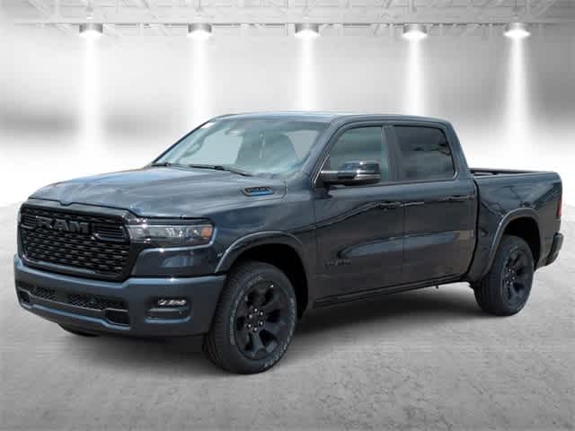 2025 Ram 1500 Big Horn photo 4