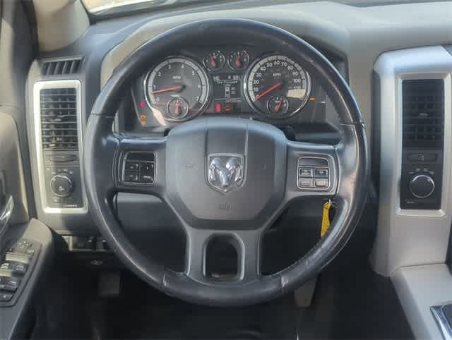Thumbnail: 2012 RAM 1500 - 22