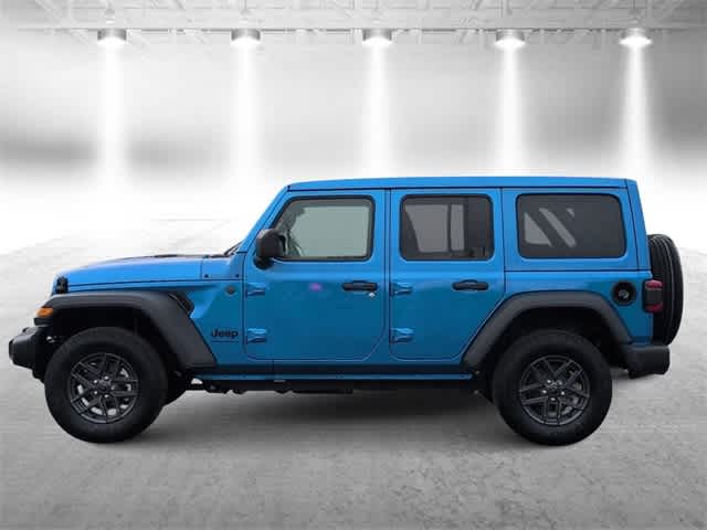 Thumbnail: 2025 Jeep Wrangler - 5