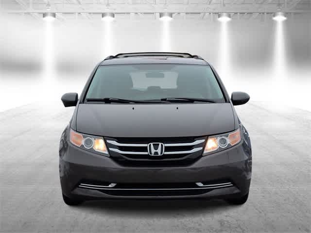 Thumbnail: 2015 Honda Odyssey - 3