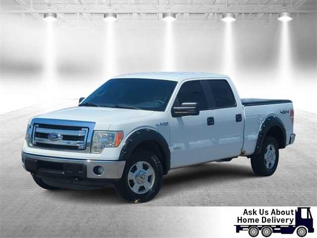 Thumbnail: 2014 Ford F-150 - 1