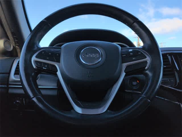 Thumbnail: 2021 Jeep Grand Cherokee - 24