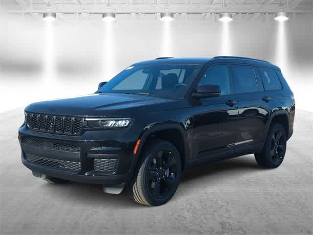 Thumbnail: 2025 Jeep Grand Cherokee L - 4