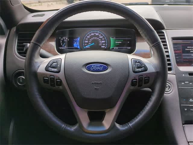 Thumbnail: 2015 Ford Taurus - 22