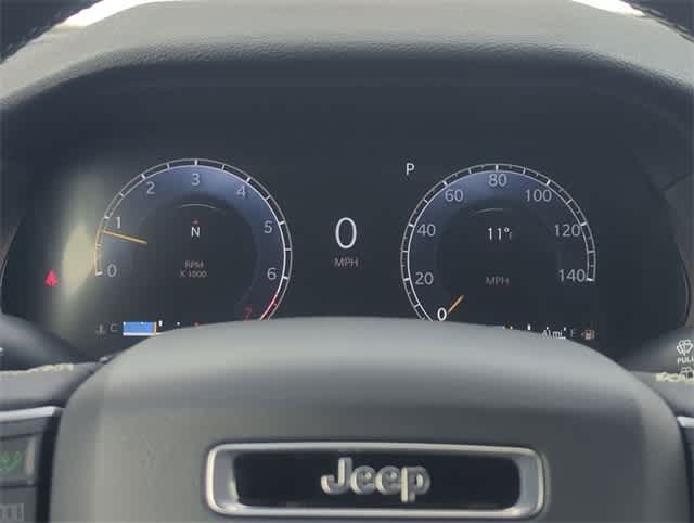 Thumbnail: 2025 Jeep Grand Cherokee - 34