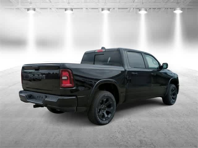 2025 RAM 1500 Big Horn 8