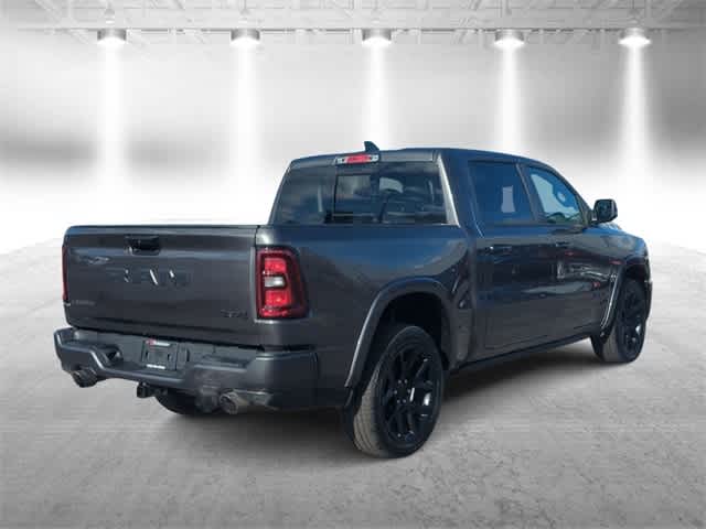 Thumbnail: 2026 RAM 1500 - 8