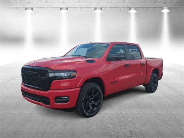 2025 RAM 1500 Big Horn 4