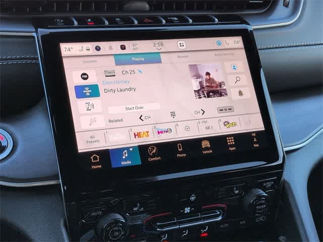 Thumbnail: 2025 Jeep Grand Cherokee - 29