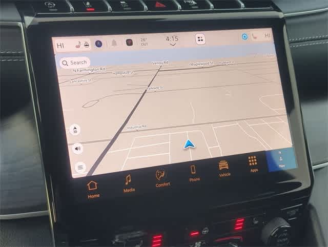 Thumbnail: 2025 Jeep Grand Cherokee - 28