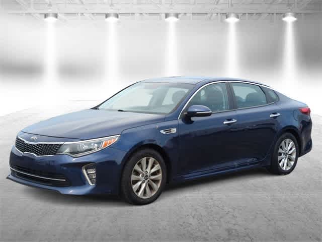 Thumbnail: 2018 Kia Optima - 4
