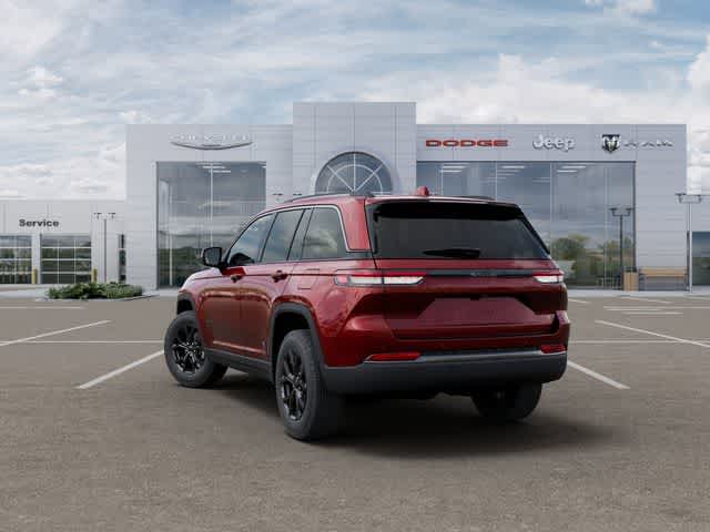 Thumbnail: 2026 Jeep Grand Cherokee - 3