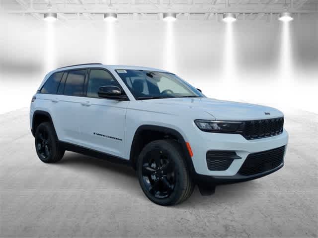 Thumbnail: 2025 Jeep Grand Cherokee - 2